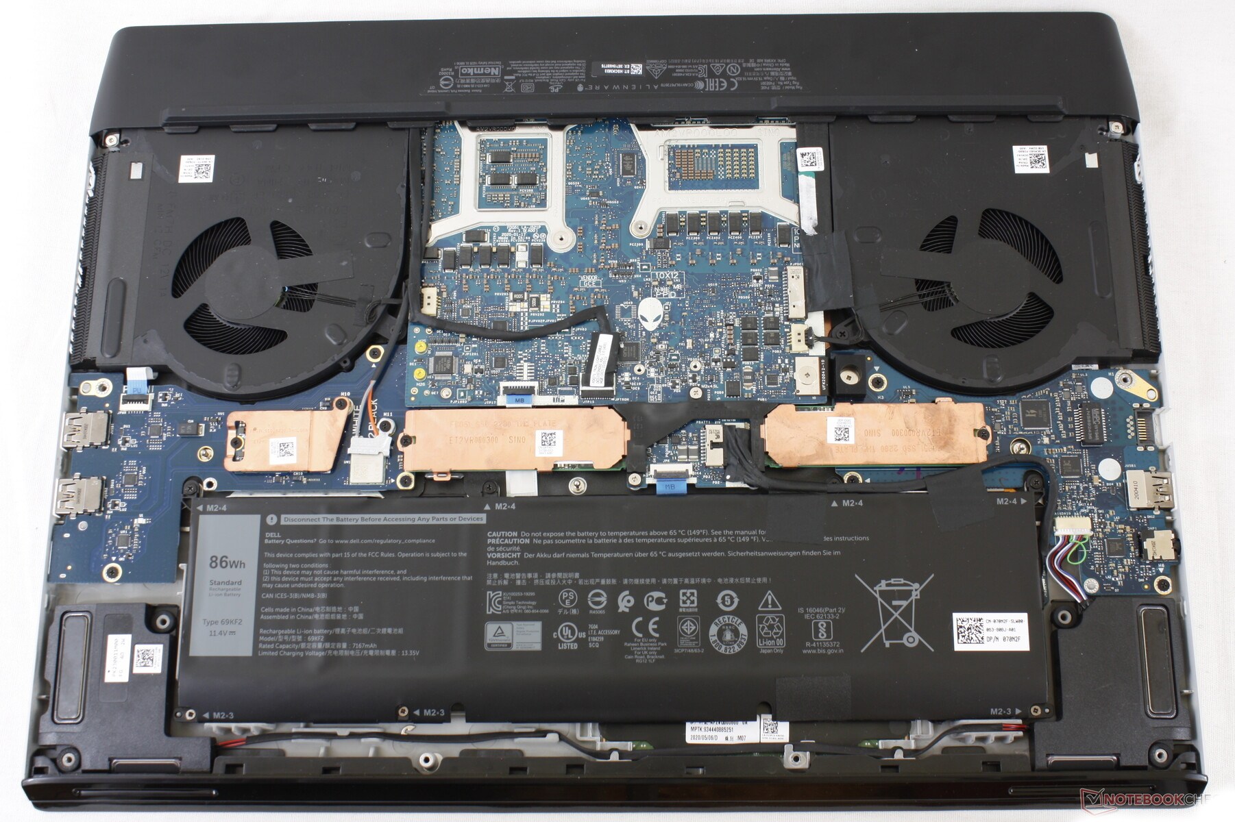 How to replace and fix Dell M17X R2/R3 000DPN DC02C00BZ00 A HDD Cable Hard disk drive (DELL Alienware m17 R3 P45E)